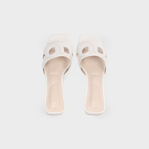 Women's Desrie Block Heel Sandals