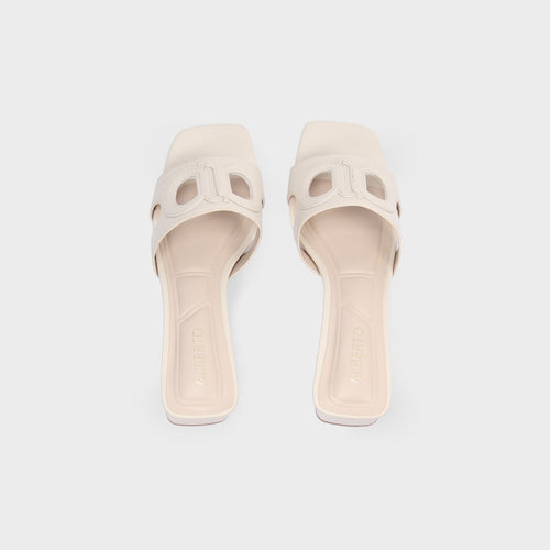 Women's Desrie Block Heel Sandals