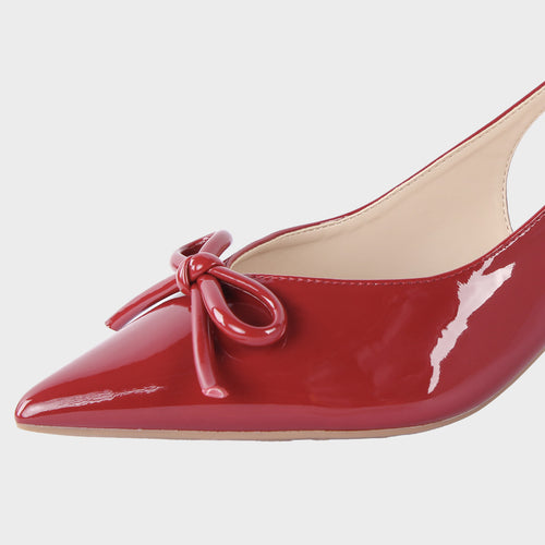 Women's Yvette Slingback Kitten Heels