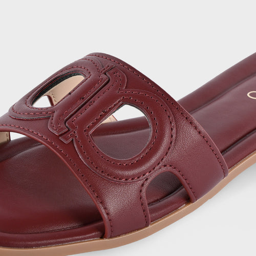 Women's Belly  Flat Sandals