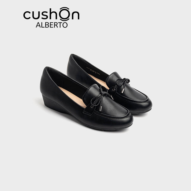 cushOn Women's Essa Wedge Shoes