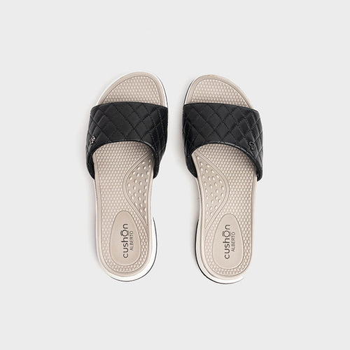 cushOn Women's ActiveGlide S1 Sandals