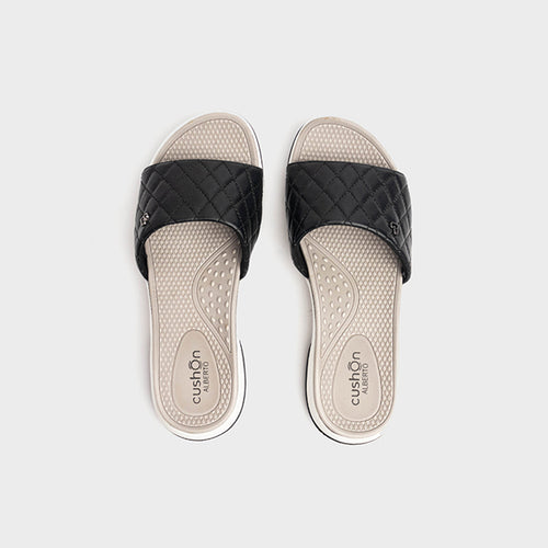 cushOn Women's ActiveGlide S1 Sandals