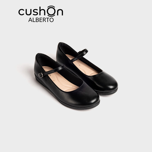 cushOn Women's Emilie Flat Shoes