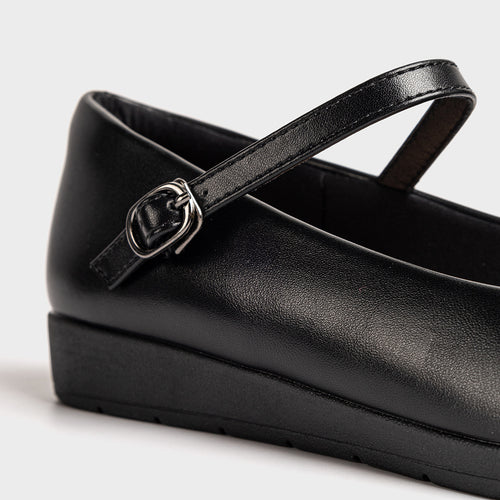 cushOn Women's Emilie Flat Shoes