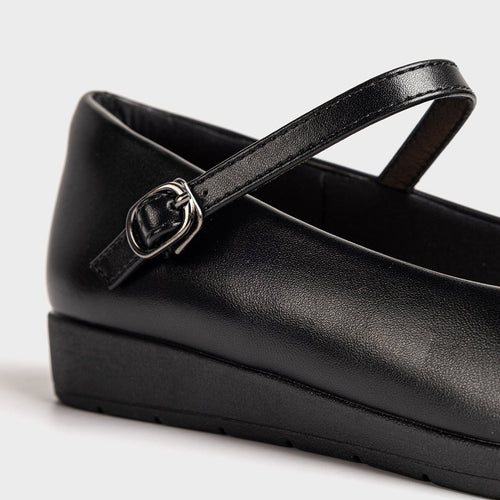 cushOn Women's Emilie Flat Shoes