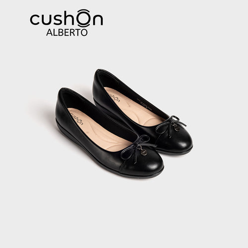cushOn Women's Emori Flat Shoes