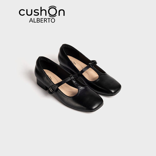 cushOn Women's Haisley Low Pumps