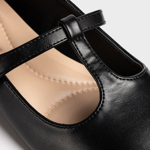 cushOn Women's Haisley Low Pumps