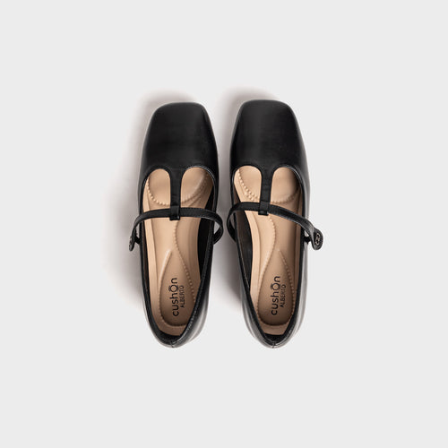 cushOn Women's Haisley Low Pumps