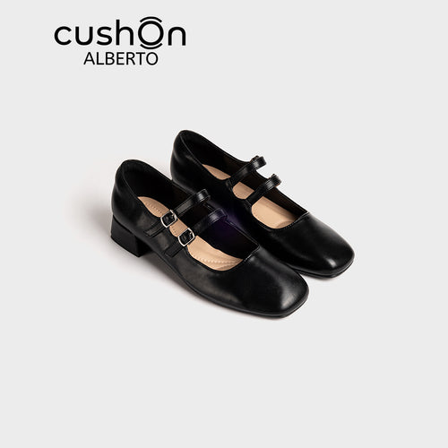 cushOn Women's Hadlee Low Pumps