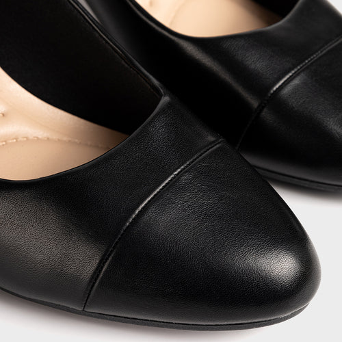 cushOn Women's Gwy Slingback Pumps