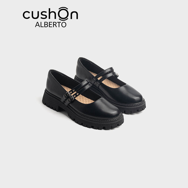 cushOn Women's Gaily Platform Shoes