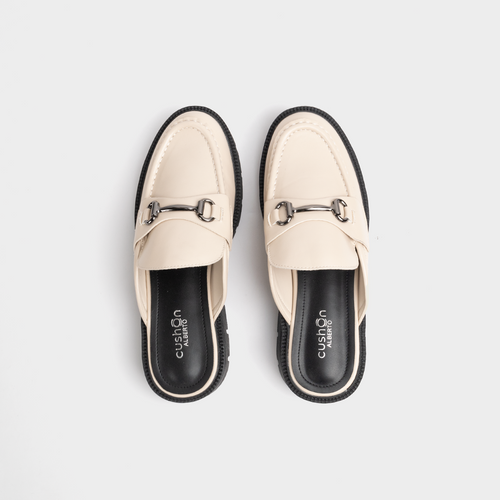 cushOn Women's Felicia Mules