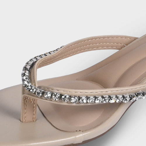 Women's Dia Kitten Heel