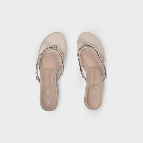 Women's Dia Kitten Heel
