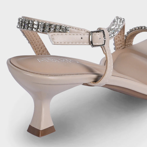 Women's Raina Kitten Heel