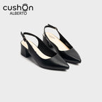 cushOn Women's Geraldine Slingback Pumps