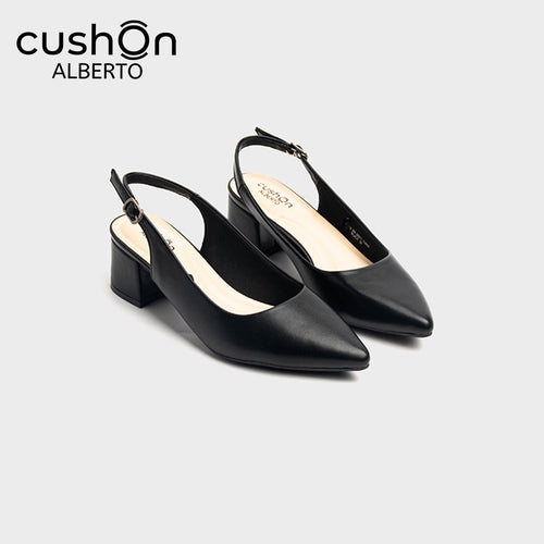 cushOn Women's Geraldine Slingback Pumps
