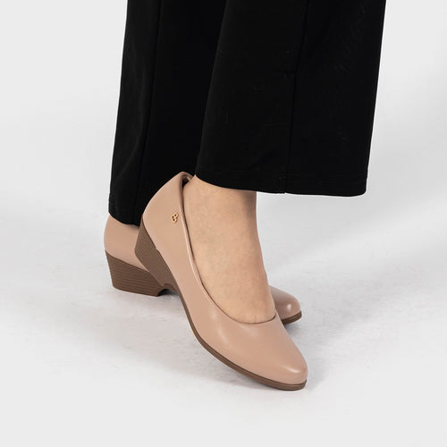 cushOn Women's Giada Pumps