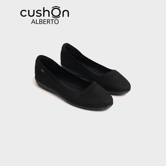 cushOn Women's Eliza Flat Shoes