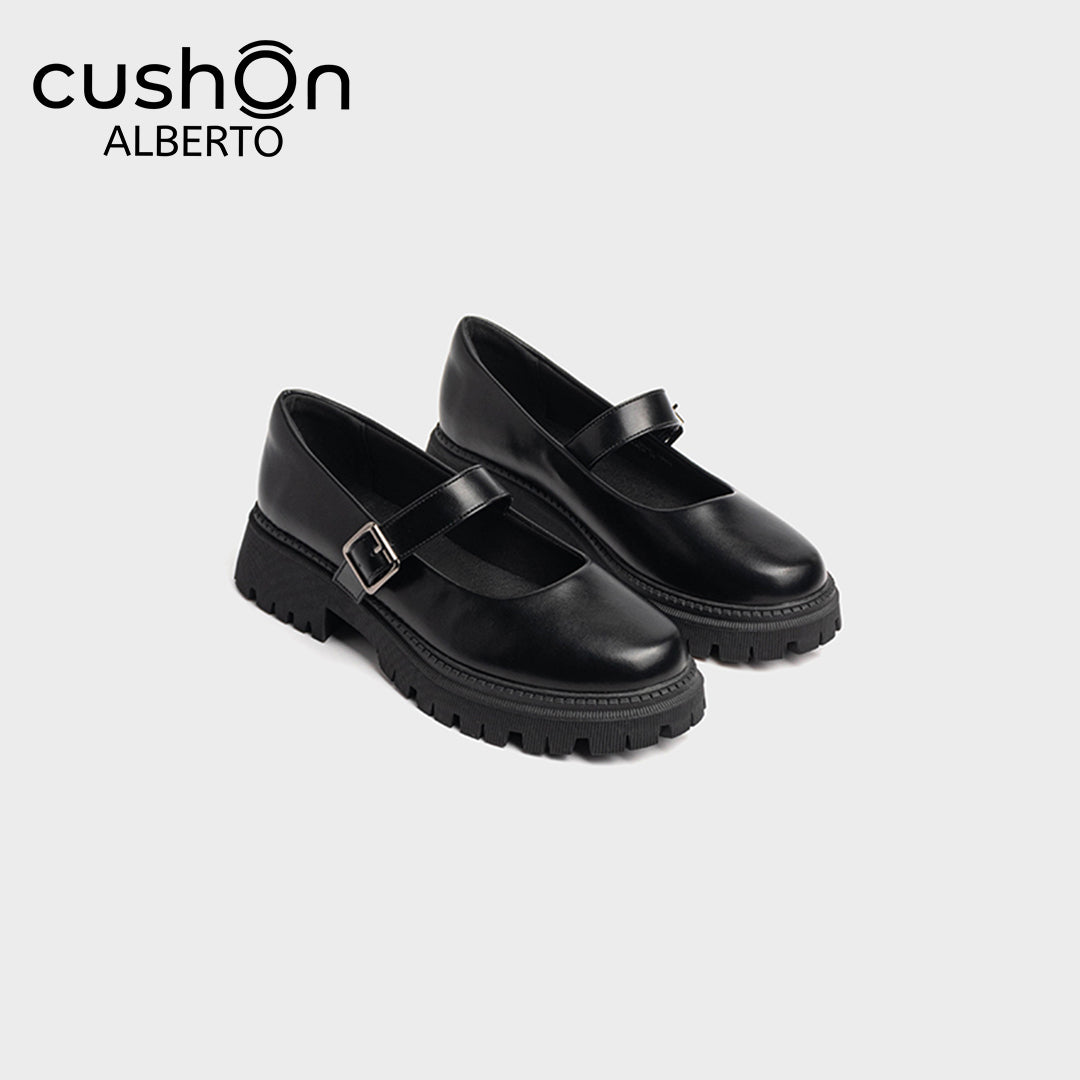 cushOn Women s Faith Wedge Shoes ALBERTO