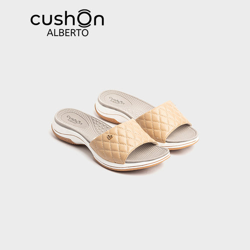 cushOn Women's ActiveGlide S1 Sandals