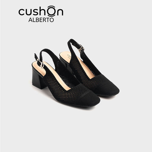 cushOn Women's Geneva Slingback Pumps