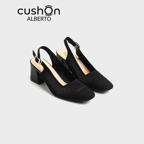 cushOn Women's Geneva Slingback Pumps