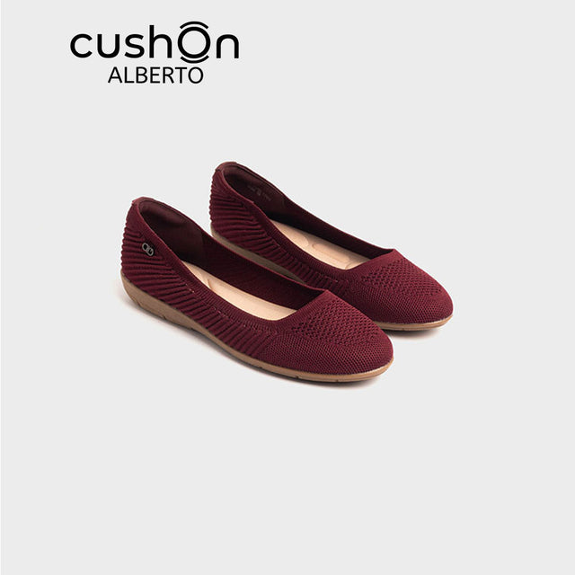 cushOn Women's Eliza Flat Shoes