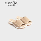 cushOn Women's Gisselle Slip-On Sandals