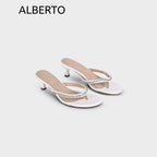 Women's Dia Kitten Heel