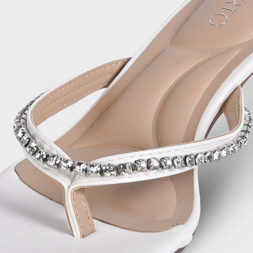Women's Dia Kitten Heel