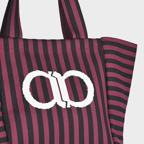 Unisex Sybella Knitted Bag