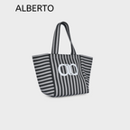 Unisex Sybella Knitted Bag