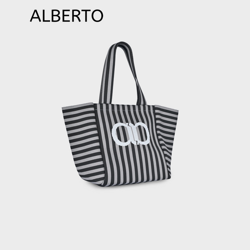 Unisex Sybella Knitted Bag