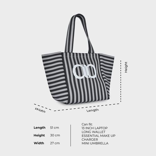 Unisex Sybella Knitted Bag