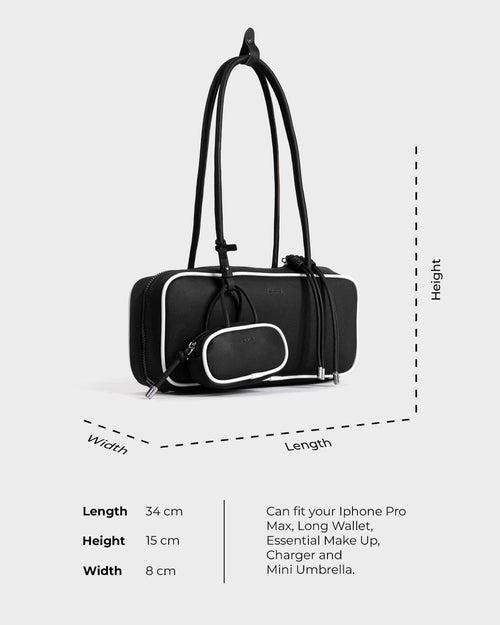 Women's Madison Bowler Bag