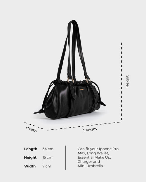 Women's Mallory Cinch Shoulder Bag