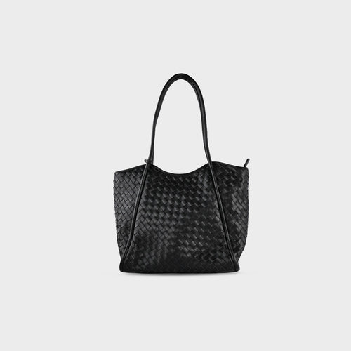 Women's Debbie Woven Handbag