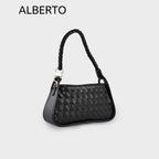Women's Lesly Woven Handbag
