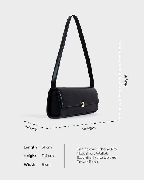 Women's Letisha Baguette Bag