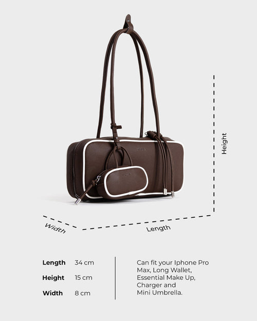 Women's Madison Bowler Bag