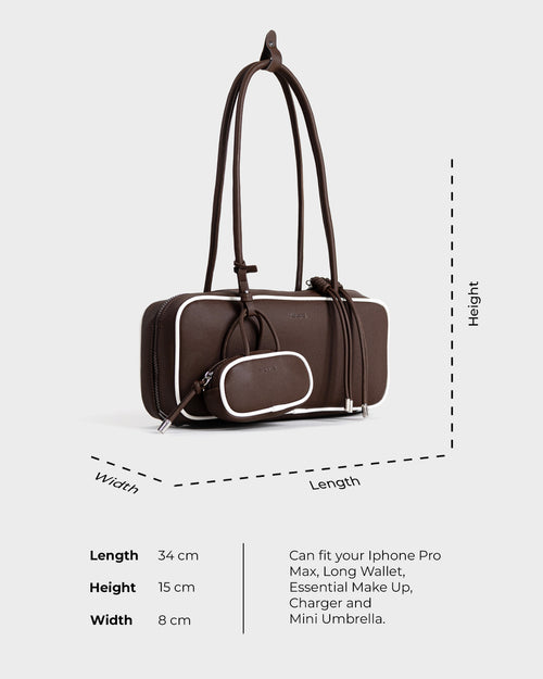 Women's Madison Bowler Bag