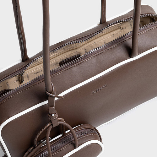 Women's Madison Bowler Bag