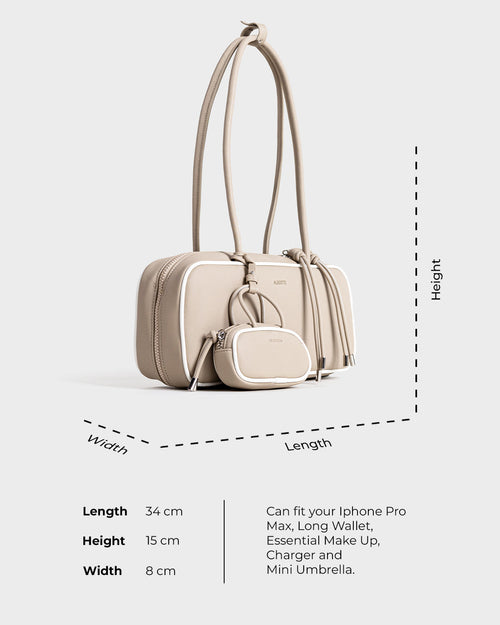 Women's Madison Bowler Bag