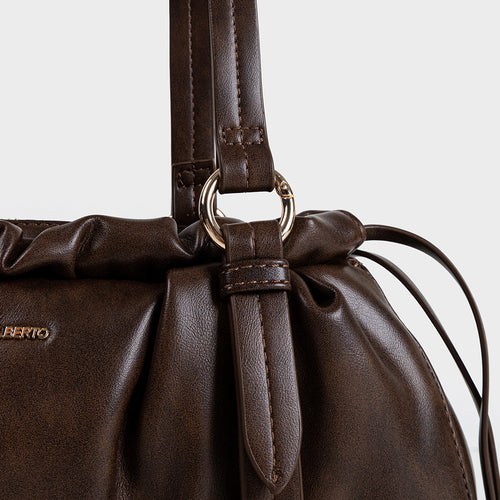 Women's Mallory Cinch Shoulder Bag