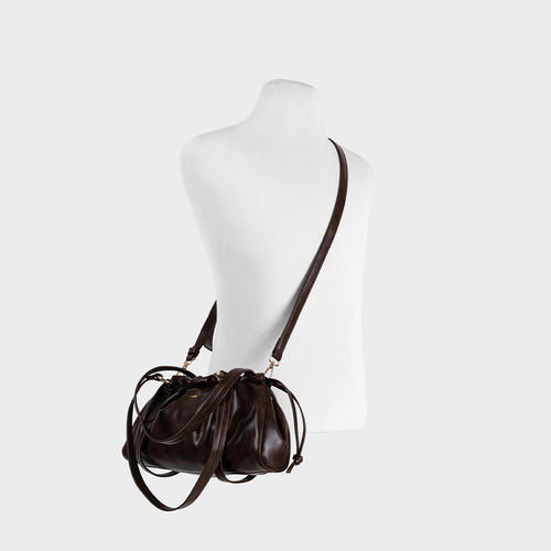 Women's Mallory Cinch Shoulder Bag