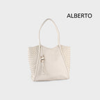 Women's Debbie Woven Handbag
