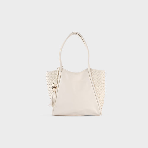 Women's Debbie Woven Handbag